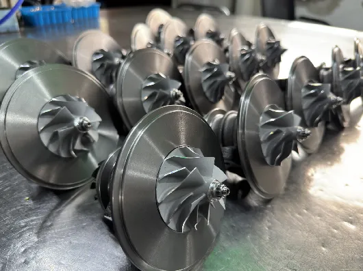 Automated production line
