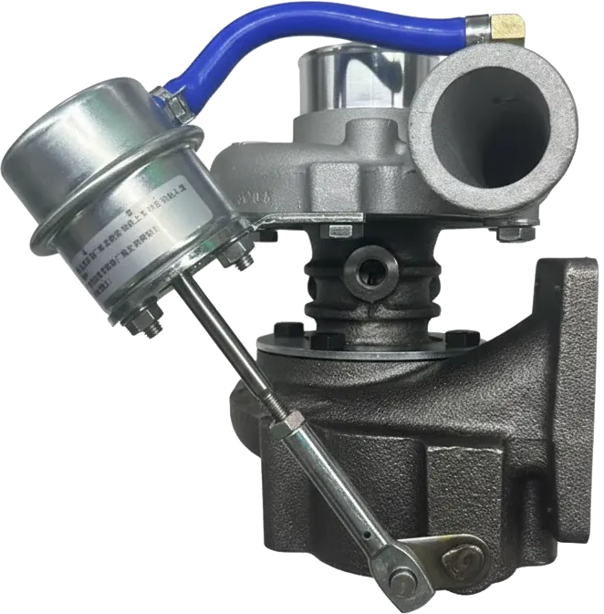 E049339000187 JP60S turbocharger factory