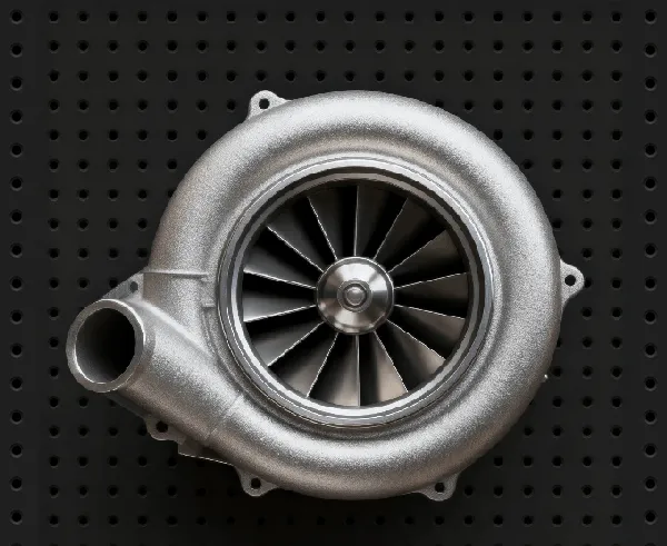 Automotive Parts - Core Technology - turboShell